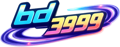 bd 3999 নীয়ন লোগো